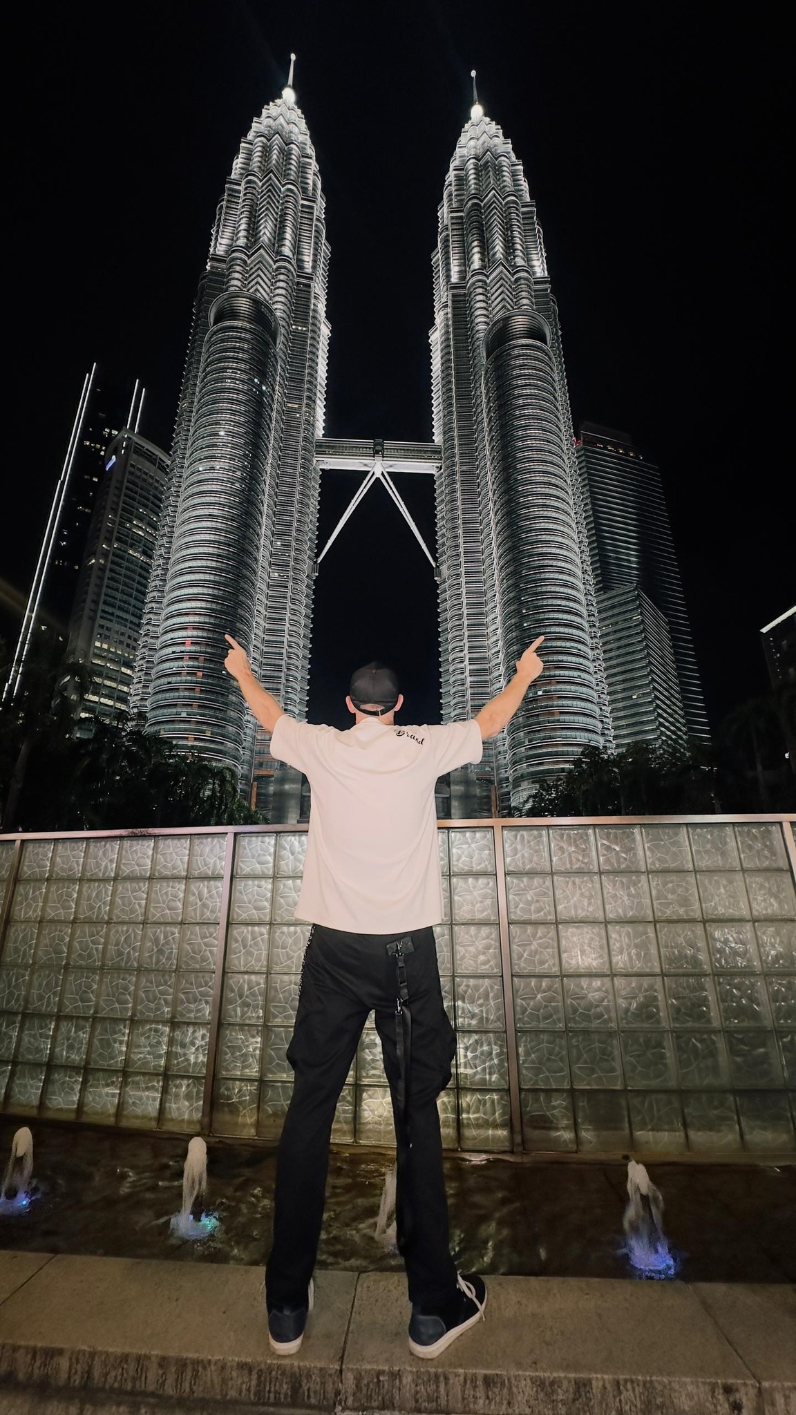 Petronas Towers, Kuala Lumpur
